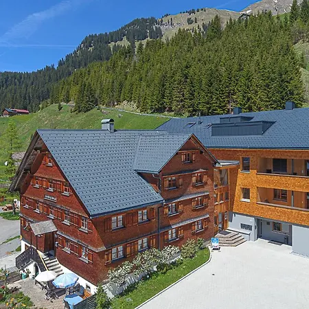 Sonnenhof 아파트 Schröcken