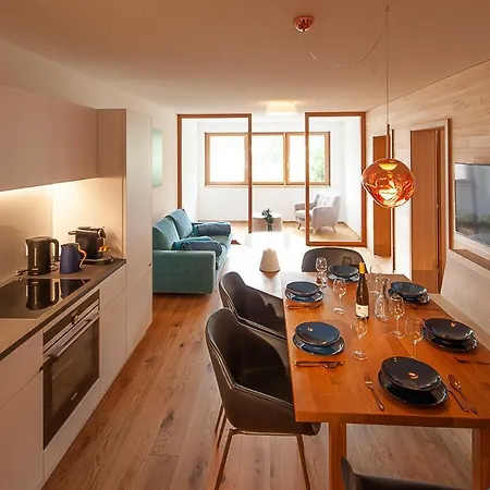 Appartement Sonnenhof *