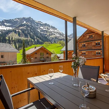 Appartement Sonnenhof *