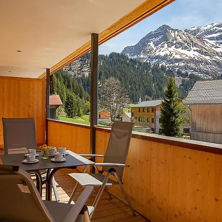 Sonnenhof Appartement Schröcken