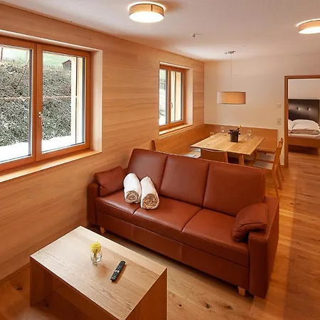 Appartement Sonnenhof *