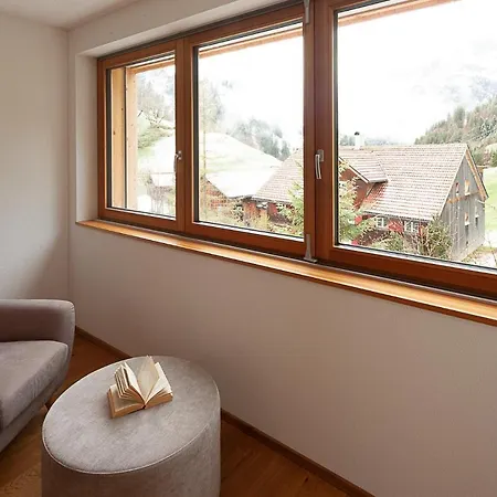 Appartement Sonnenhof Schröcken