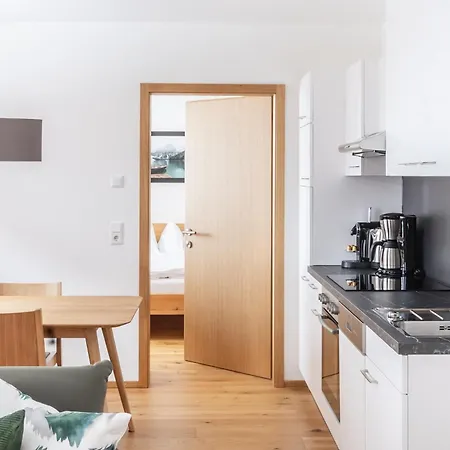 Appartement Sonnenhof Schröcken