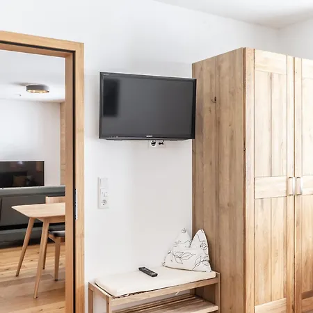 Sonnenhof Apartmán Schröcken