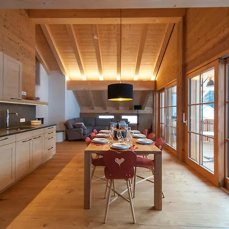 Appartement Sonnenhof Schröcken