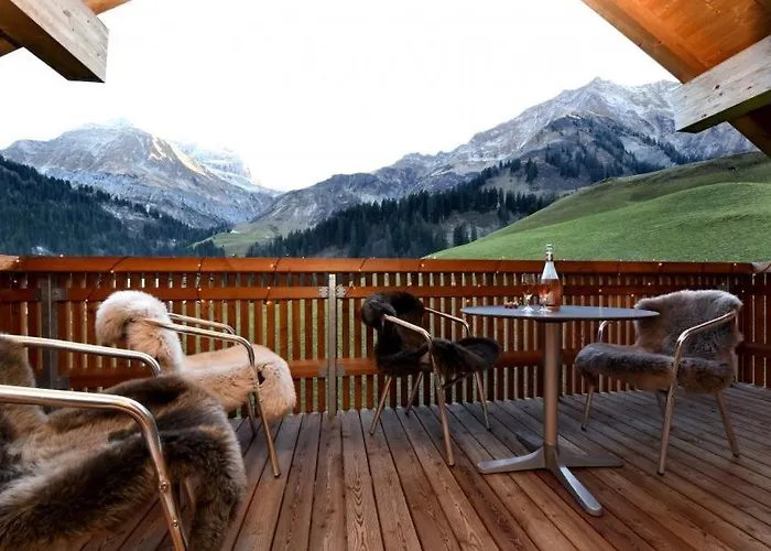 Sonnenhof Apartment *