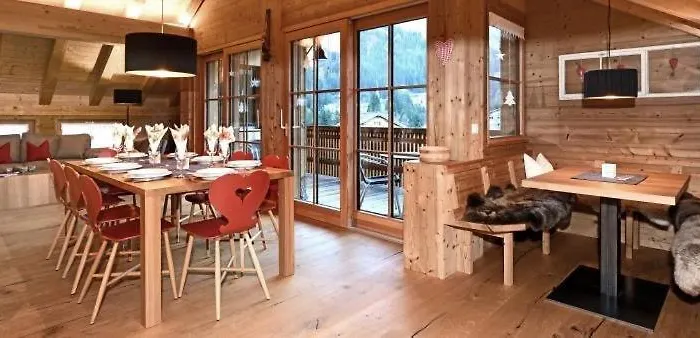 Apartment Sonnenhof *