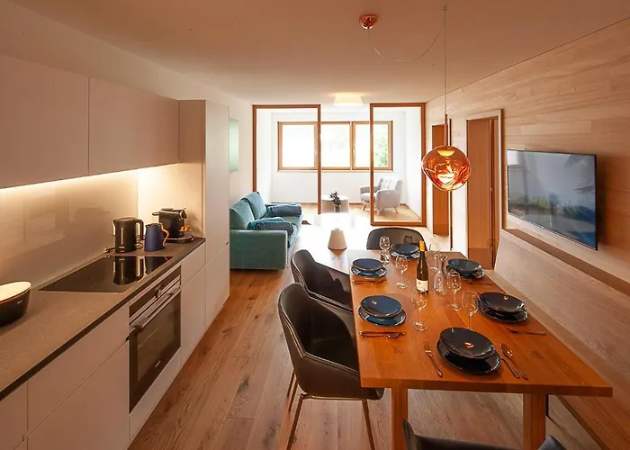 Apartment Sonnenhof *