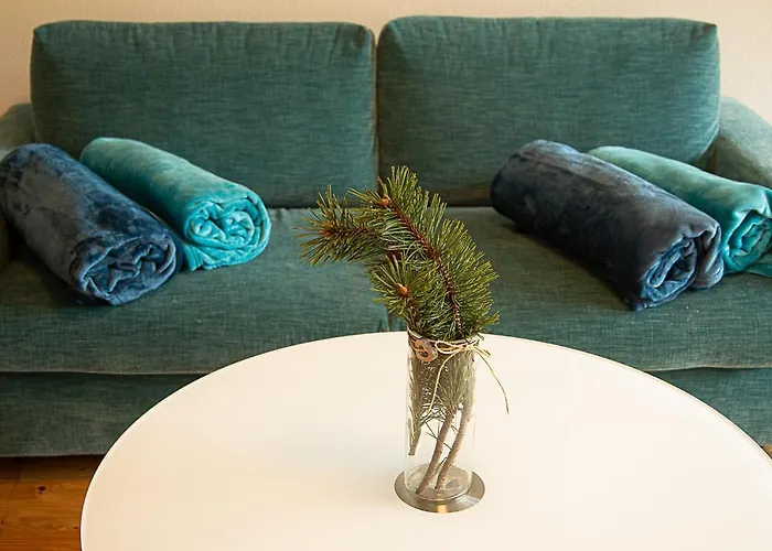 Apartment Sonnenhof Schröcken