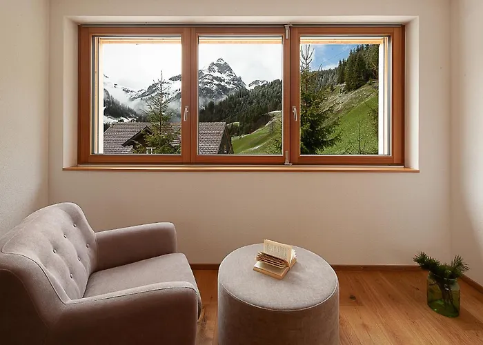 Apartment Sonnenhof *