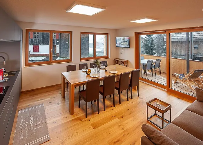 Sonnenhof Apartment *