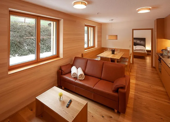 Apartment Sonnenhof *