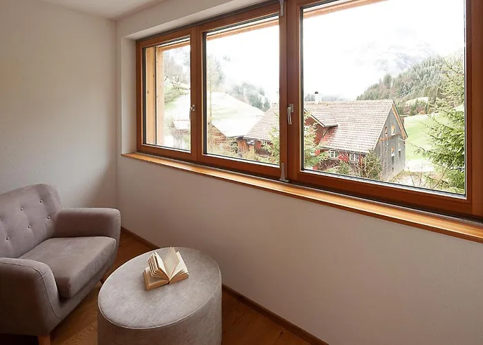 Apartment Sonnenhof Schroecken