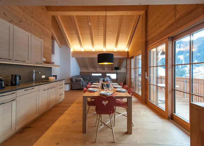 Apartment Sonnenhof Schroecken